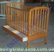 Продам детские кроватки с оптового склада. Цены низкие