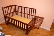 Детская кровать-трансформер Geoby