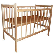Недорогие деревянные детские кроватки Житомир,  цены 370 - 470 грн.