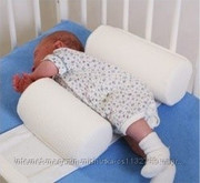 Фиксирующая подушка для сна и безопасности младенцев