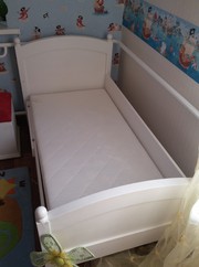 детские кроватки бу
